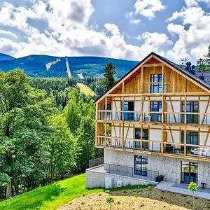 Orlik Vip By Royal Aparts - Z Widokiem Na Sniezke, Blisko Wyciagu I Wang Apartament