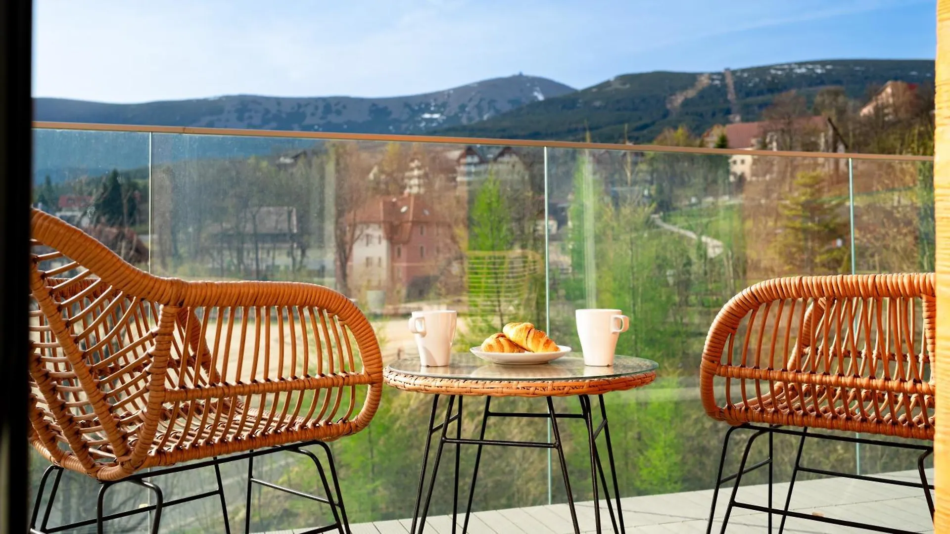 Apartment Rj Apartament Widok Na Sniezke Karpacz
