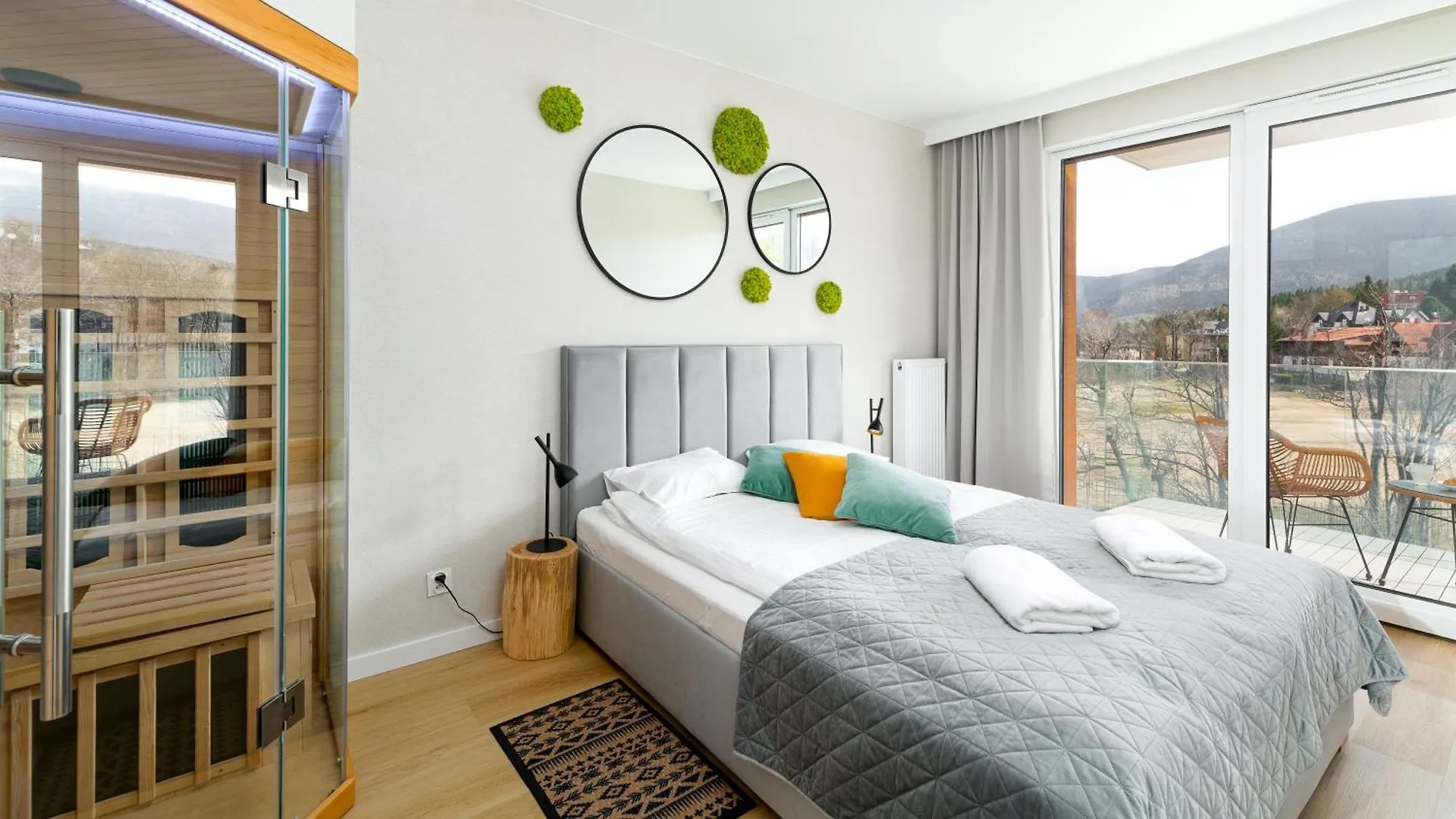 Rj Apartament Widok Na Sniezke Karpacz Poland