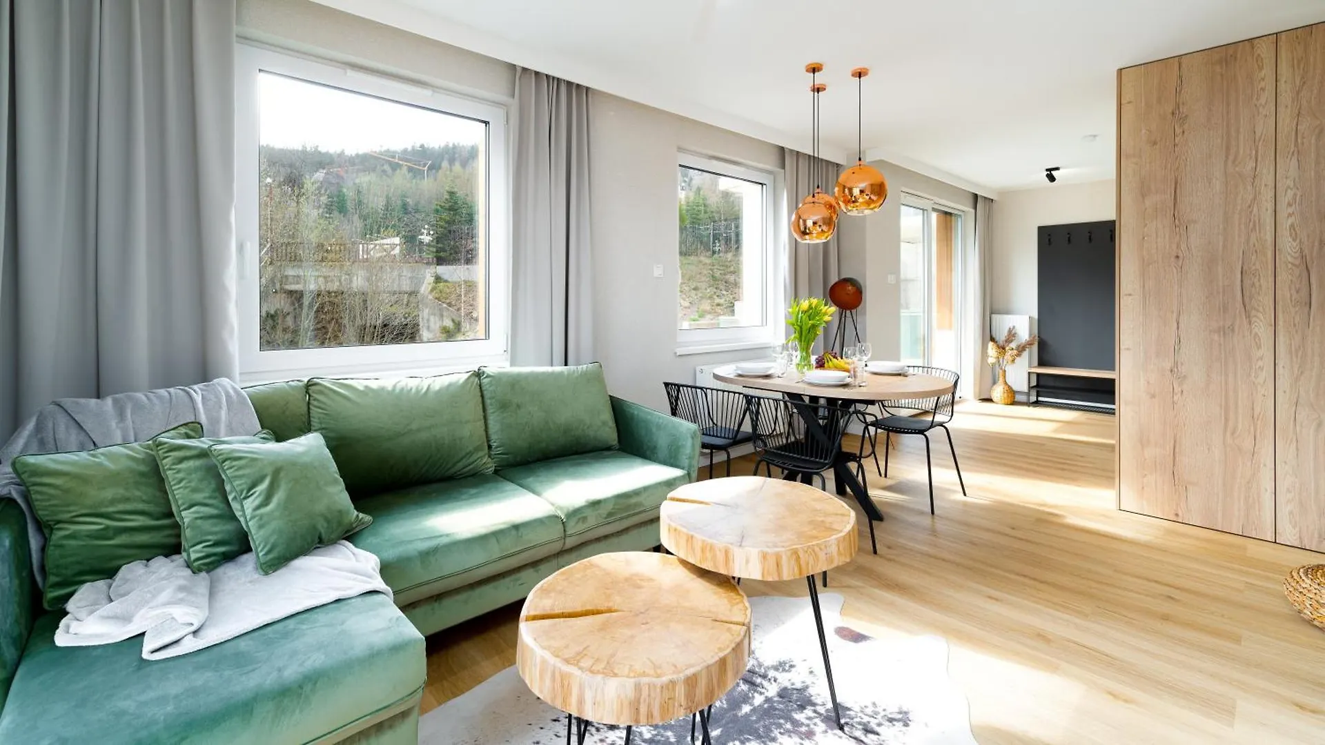 Rj Apartament Widok Na Sniezke Karpacz Apartment