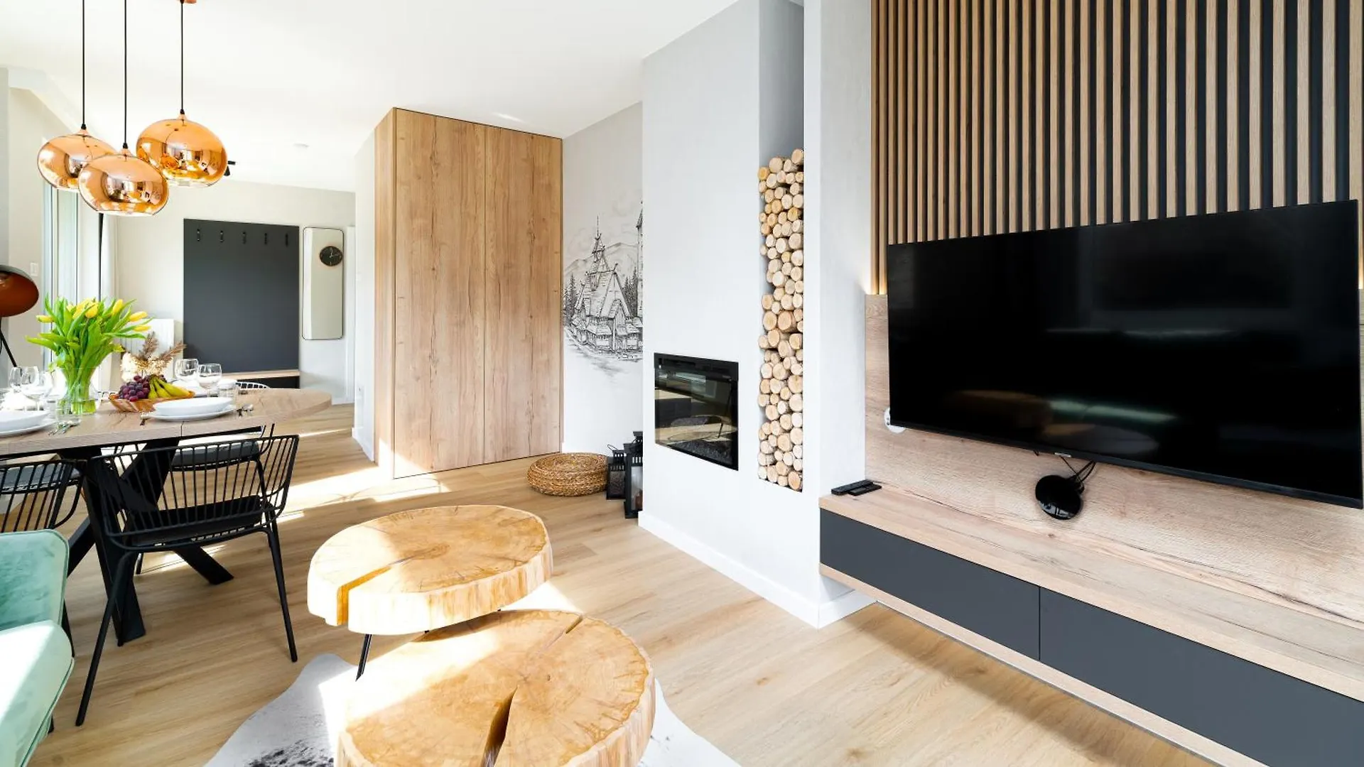 Apartment Rj Apartament Widok Na Sniezke Karpacz