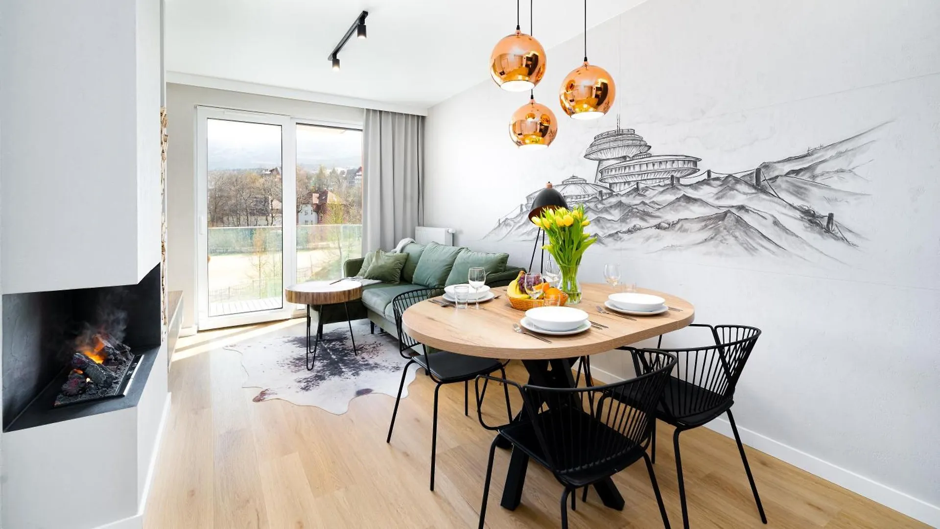 Rj Apartament Widok Na Sniezke Karpacz