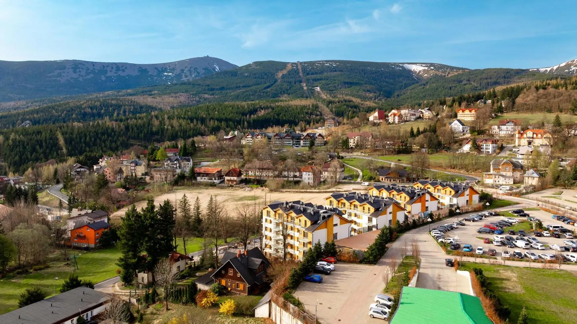 Apartment Rj Apartament Widok Na Sniezke Karpacz